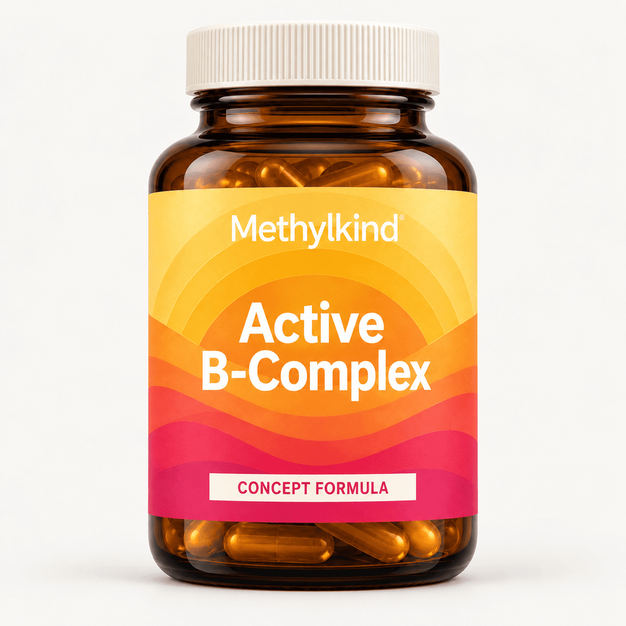 Methylkind Active B-Complex
