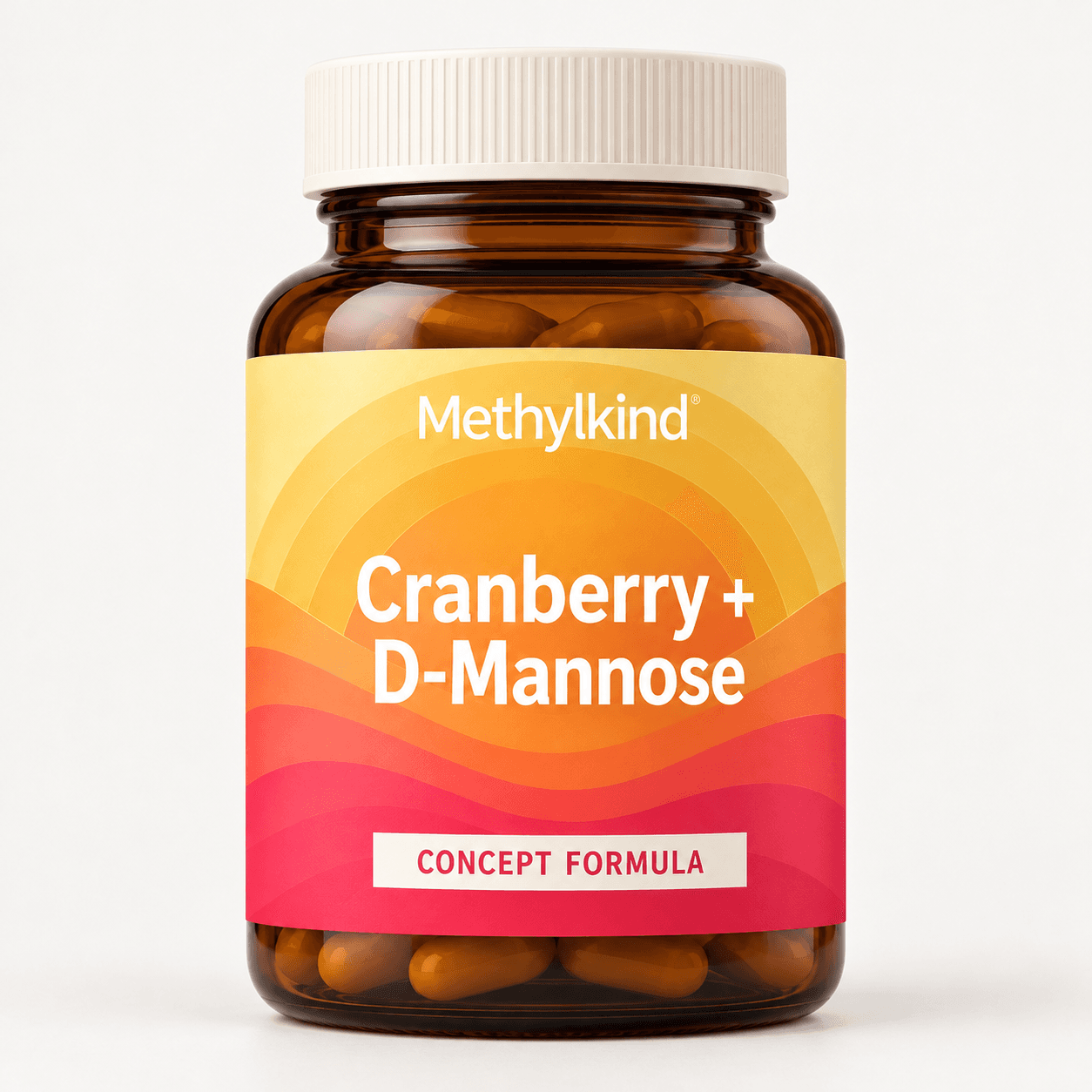 Methylkind Cranberry + D-Mannose