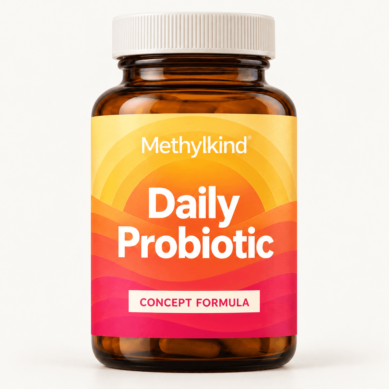 Methylkind Daily Probiotic