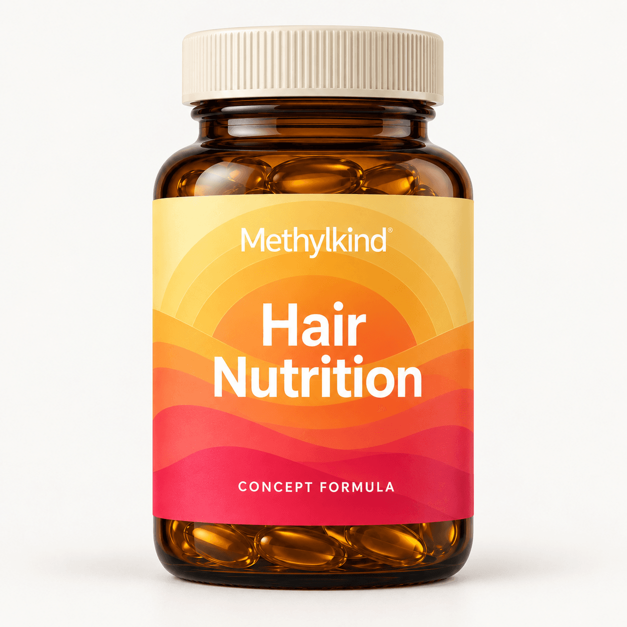 Methylkind Hair Nutrition