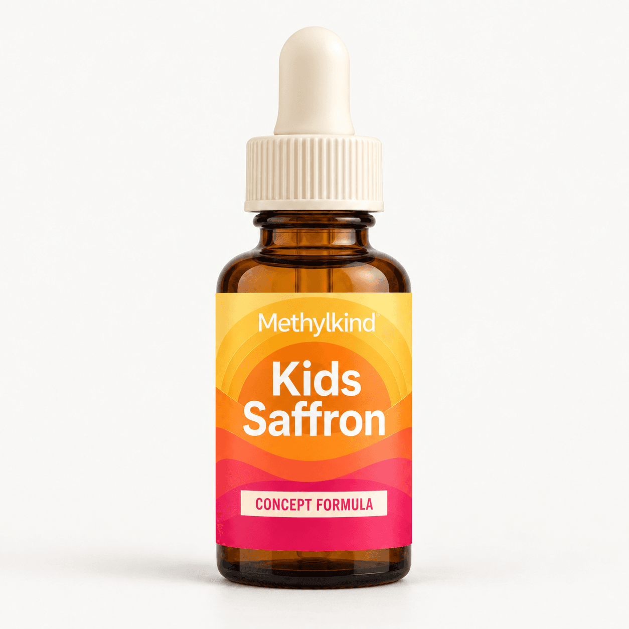 Methylkind Kids Saffron
