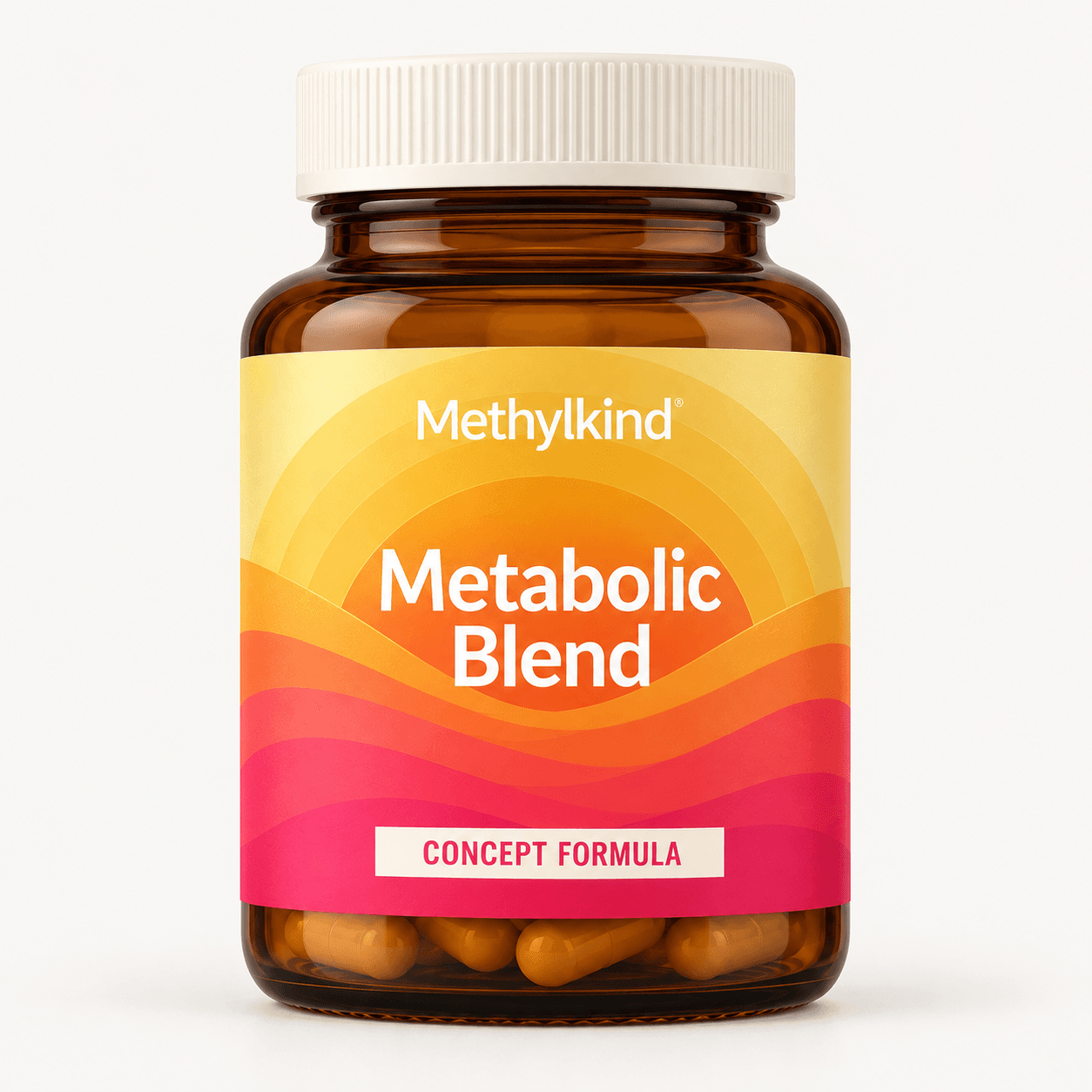 Methylkind Metabolic Blend