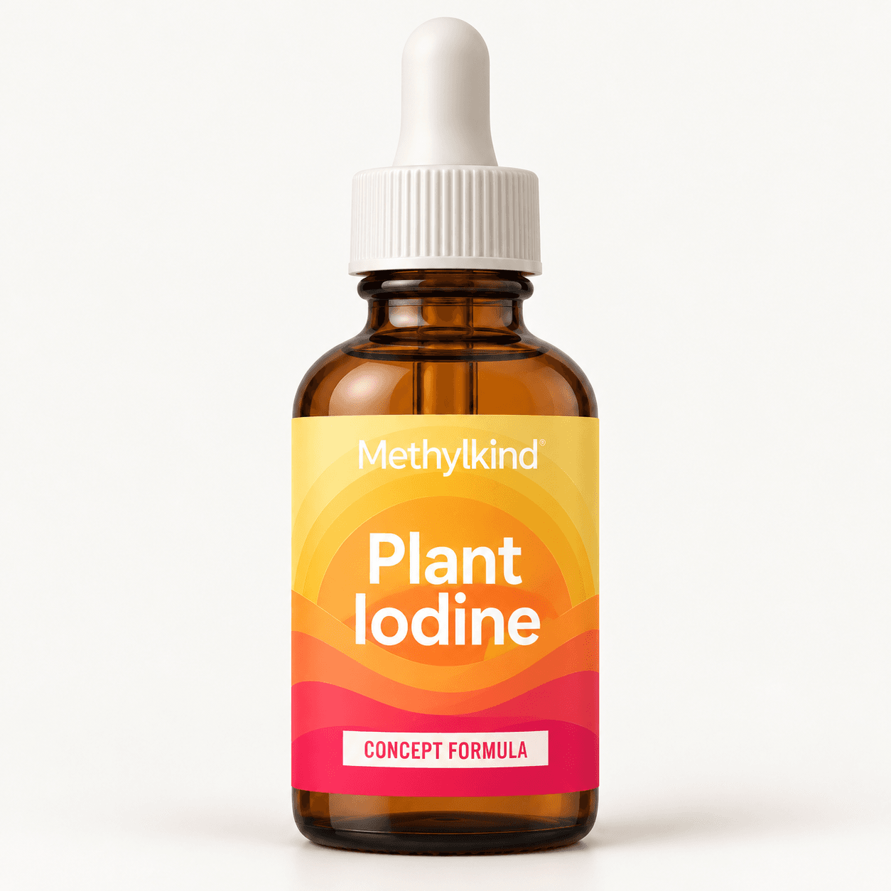 Methylkind Plant Iodine