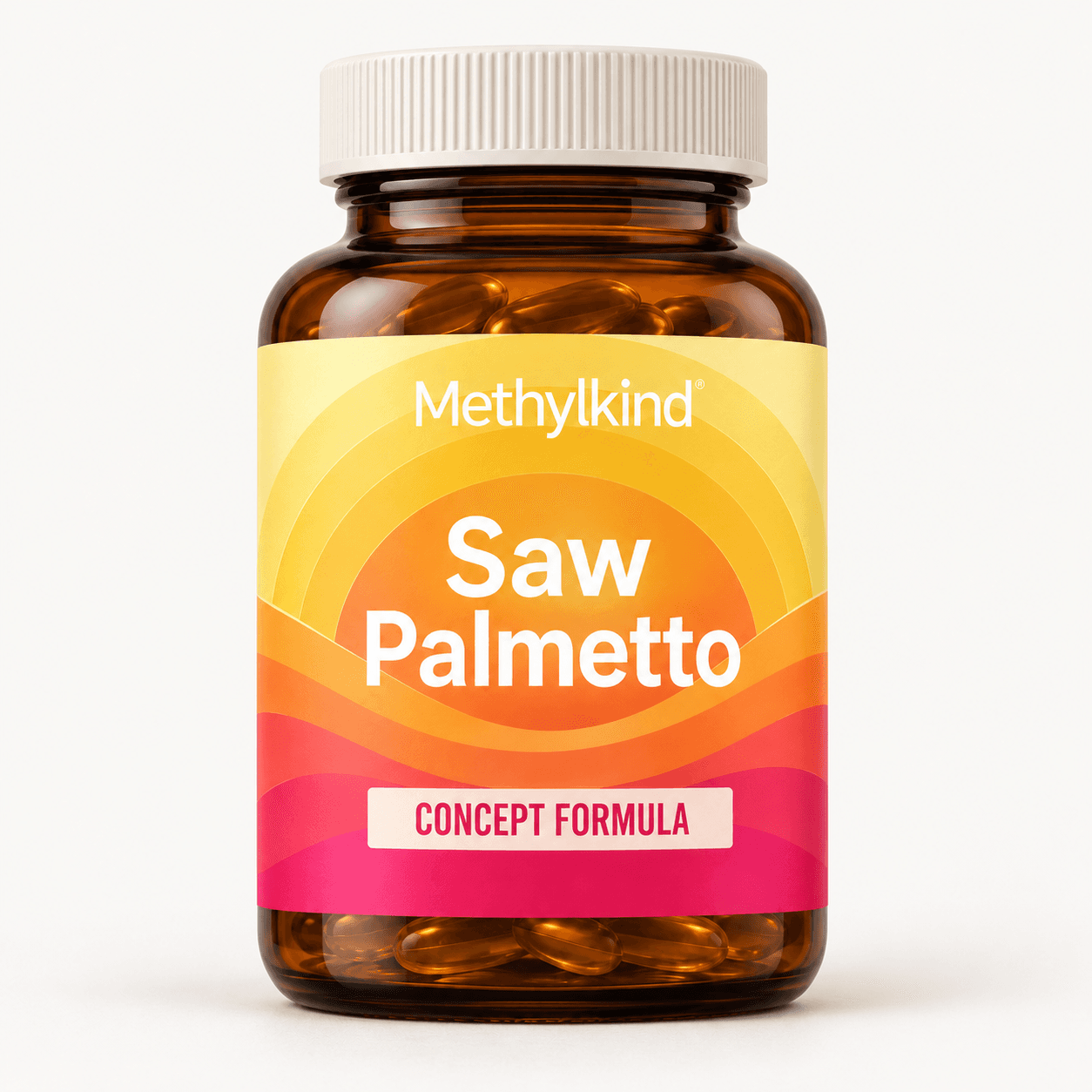 Methylkind Saw Palmetto